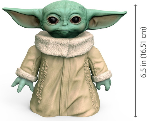 Baby Yoda Star Wars -the Mandalorian The Child Disney