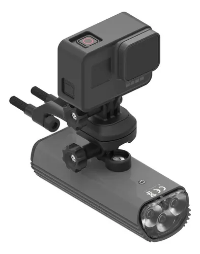 Soporte Lezyne Direct X Lock System Negro Kit