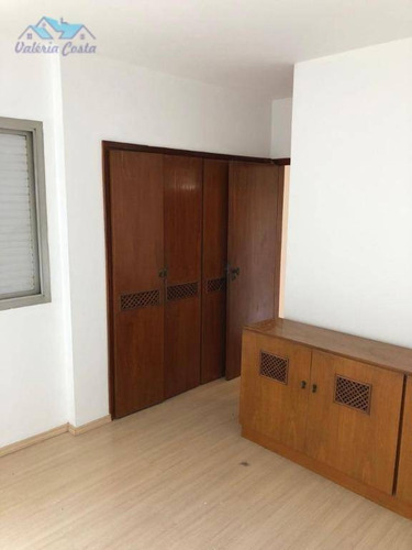 Imagem 14 de 28 de Apartamento À Venda, 110 M² Por R$ 695.000,00 - Jardim Marajoara - São Paulo/sp - Ap1286