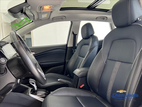 Chevrolet Tracker 1.2 TURBO FLEX PREMIER AUTOMÁTICO