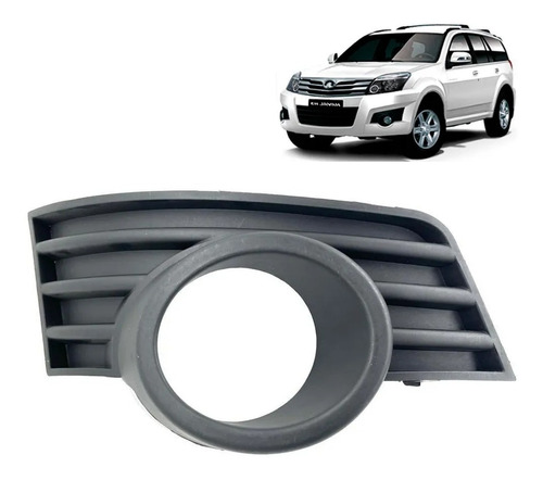 Bisel Neblinero Derecho Great Wall Haval H3