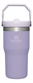 Stanley Iceflow Flip Straw Tumbler | 20 Oz 600ml - Plan B Color Lavanda