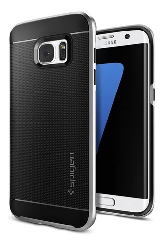 Samsung Galaxy S7 Edge Spigen Neo Hybrid Carcasa Funda Case