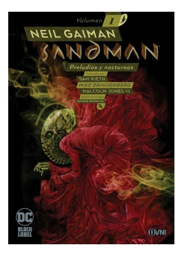 Sandman Vol. 01 Preludios Y Nocturnos