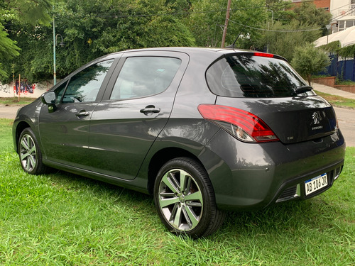 Peugeot 308 1.6 Feline Thp 163cv Tiptronic