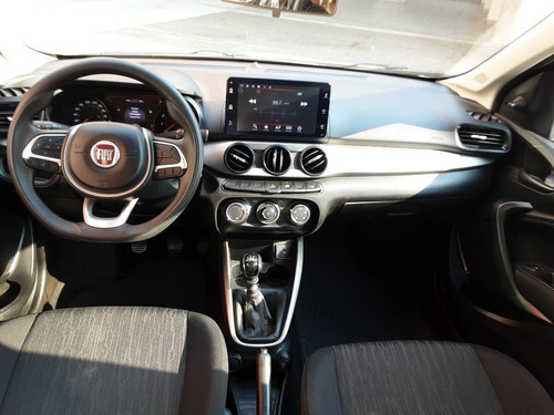 Fiat Argo 1.0 Firefly Flex Drive Manual