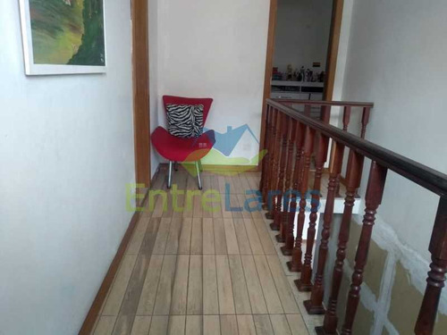 Tauá - 4 Quartos Sendo 2 Suítes - 1 Sala Em 3 Ambientes - 1 Vaga - Casa Triplex - Ilca40100