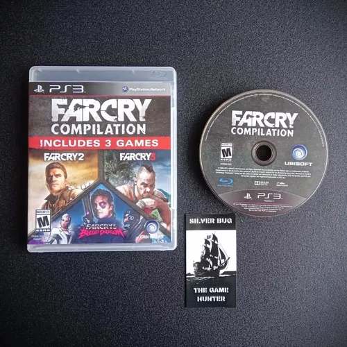 Far Cry Compilation PS3