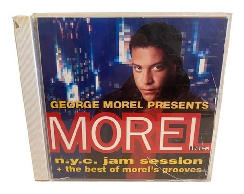 Morel Inc.  N.y.c. Jam Session + The Best Of Morels Groove
