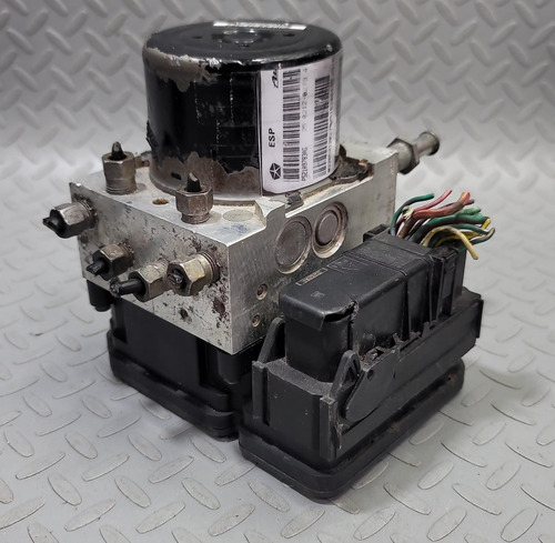 Modulo Abs Dodge Nitro 2006 2007 2008 Original P52109783ag (Usado)