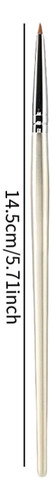 Cepillo De Delineador De Ojos Cepillo De Maquillaje 155 Mm