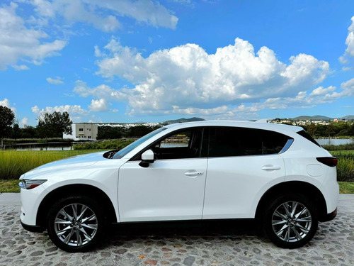 Mazda Cx-5 Signature 2.5 L At