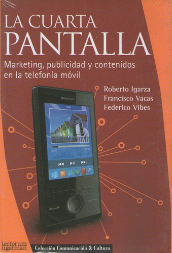 Libro La Cuarta Pantalla 