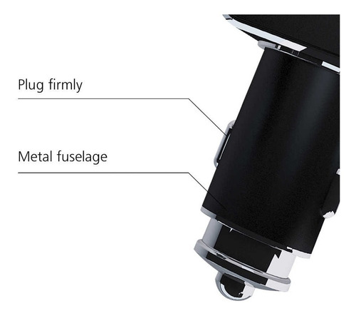 Cargador Para Celular Ldnio C306 / De Carro /cable Tipo -c