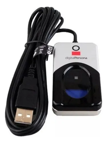 Lector De Huella Digital Persona 4500u
