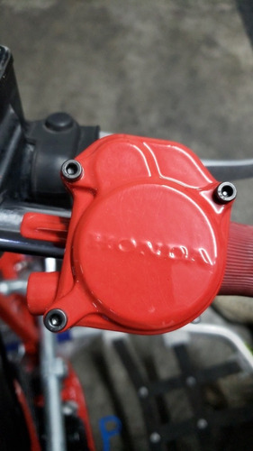 Honda Trx 300 Ex Restaurado