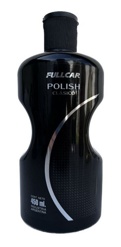 Full Car Polish Clasico X 450ml