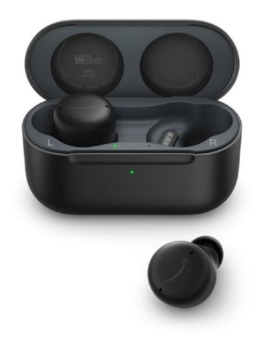 Echo Buds Fones De Ouvido Sem Fio Com Alexa Amazon
