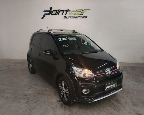 Volkswagen Up! 1.0 170 TSI TOTAL FLEX XTREME 4P MANUAL