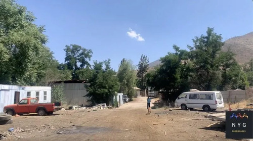 Sitio Para Empresa En Lampa 5291m2
