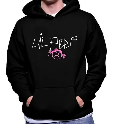 Lil peep poleron sale