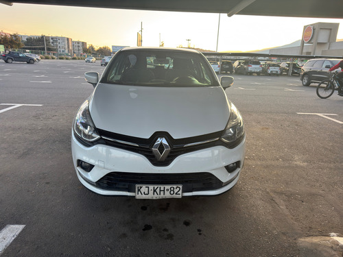Renault Clio Iv Expression Mt
