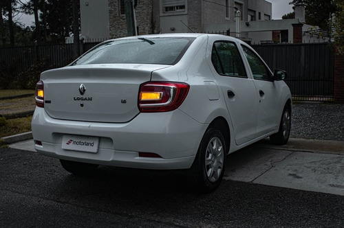 Renault Logan Authentique - Motorland Permuto / Financio