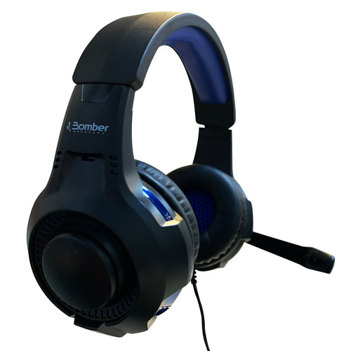 Imagen 7 de 7 de Auriculares Gamer Pc Xbox Ps4 Con Cable Con Microfono Hb18