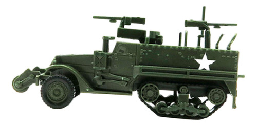 Modelo De Tanque 1/72, Decoración De Mesa, Camión