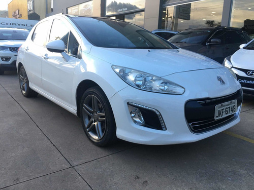 Peugeot 308 2.0 Allure Flex 5p 2013