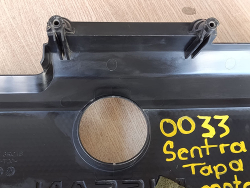 Tapa Embellecedora De Motor Sentra 2016 (Usado)