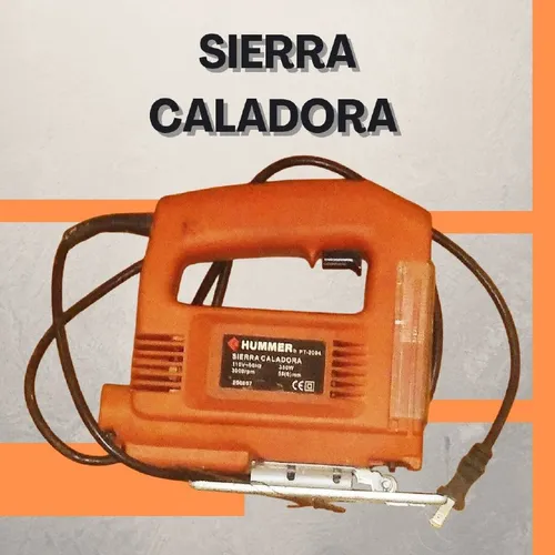 Sierra Caladora Hummer