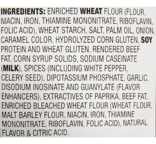 Mccormick - Mezcla De Brown Gravy - Sobre De Condimentos, 0.