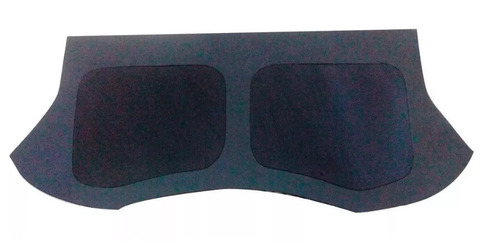 Imagen 2 de 5 de Luneta Acustica Vw Golf 1995/1998 P/parlantes 6x9 Bandeja