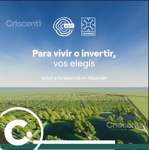 Terrenos En Villa Amelia - Financiación