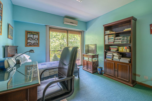 Excelente Piso - Venta - 4 Amb - 2 Balcones - Cochera - Baulera - Belgrano R