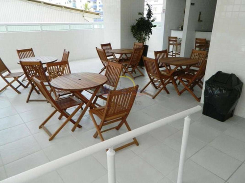 Imagem 16 de 24 de Apartamento Com 2 Dorms, Ocian, Praia Grande - R$ 415 Mil, Cod: 3361 - V3361