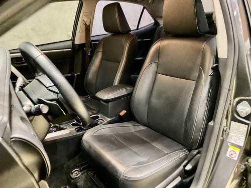 Imagem 8 de 9 de Toyota Corolla 2019 2.0 16v Xei Flex Multi-drive S 4p