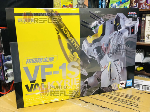 Vf-1s Valkyrie 1/48 Roy Focker Macross Robotech Chogokin
