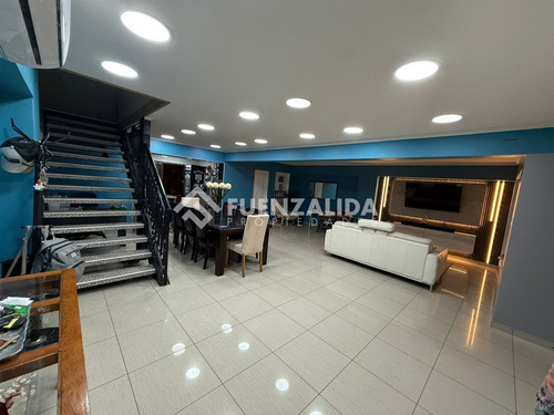 Espectacular Casa En Venta De 3 Dorm. En Lo Espejo