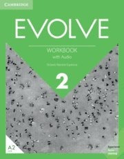 Libro Evolve. Workbook With Audio. Level 2 - Ramã­rez Esp...