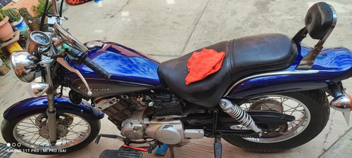 Yamaha Enticer 2008