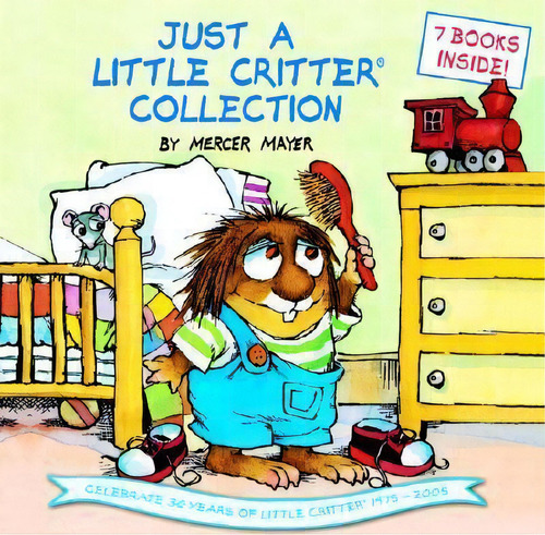 Just A Little Critter Collection (little Critter), De Mercer Mayer. Editorial Random House Usa Inc En Inglés
