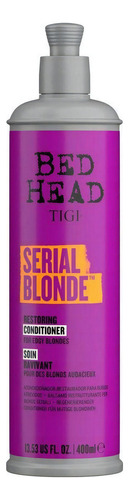 Tigi Bed Head - Serial Blonde - Condicionador 400 Ml