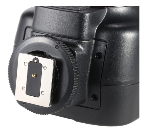 Imagen 7 de 9 de Flash Triopo Tr950ii P/ Canon Nikon Fuji Superior A Yongnuo
