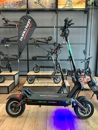 Monopatin Electrico Minimotors Dualtron Thunder 2 En Stock