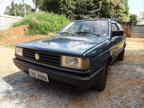 Parati 1989 Gl 1.8 Álcool - São Roque
