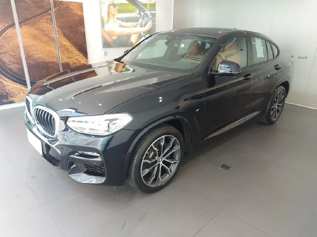 BMW X4 2.0 16V GASOLINA XDRIVE30I M SPORT STEPTRONIC