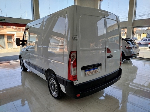 Renault Master 2.3 Dci Diesel Furgão L1h1 3p Manual
