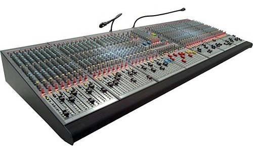 Mezcladora Allen & Heath 48 Channel, Gl2800/48